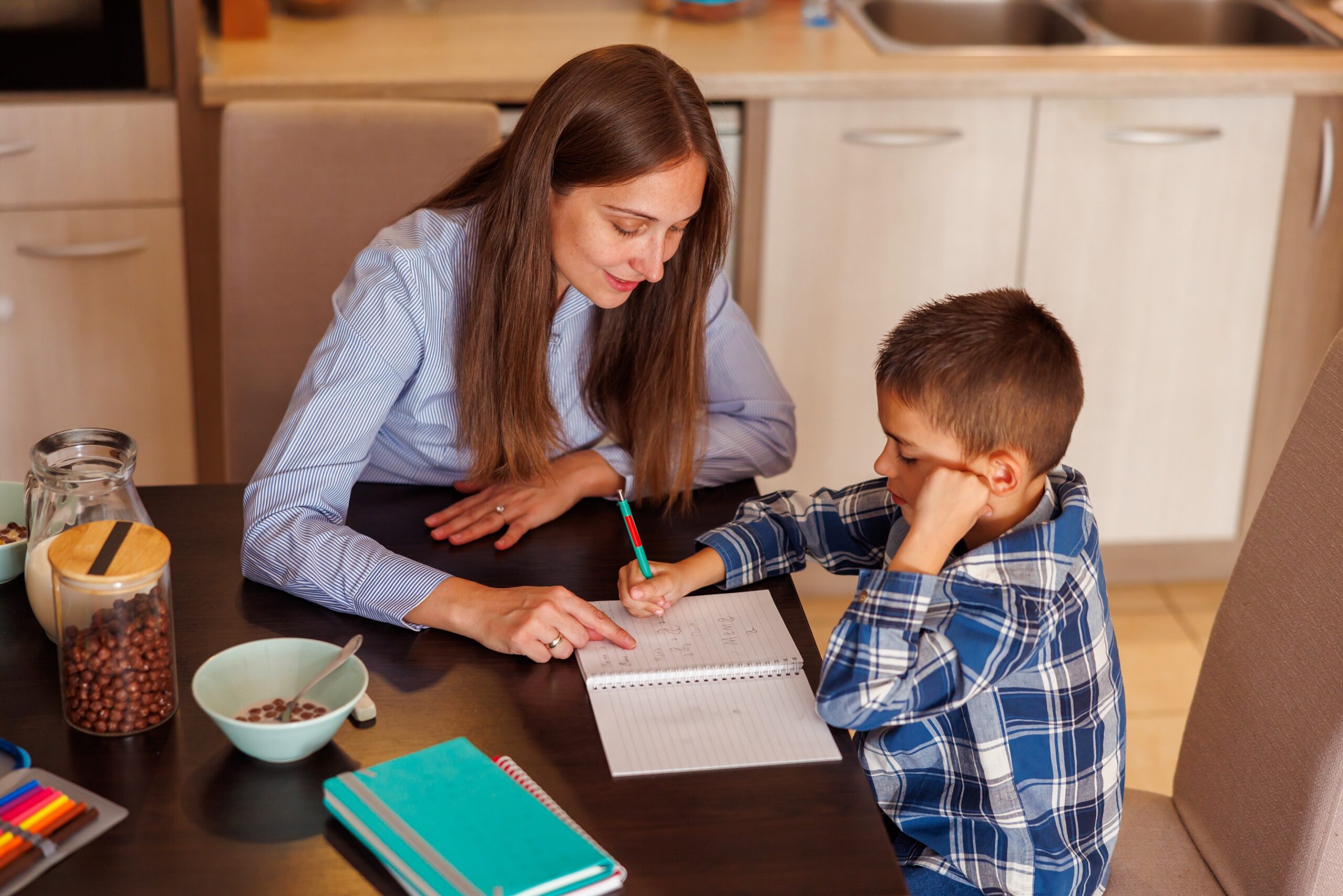 Learning Evaluation in Colorado Springs: School vs. Private Testing